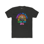 Groovy Shroom: There's No Place Like The 70s Retro Cartoon T-Shirt - Guilty Kick Apparel