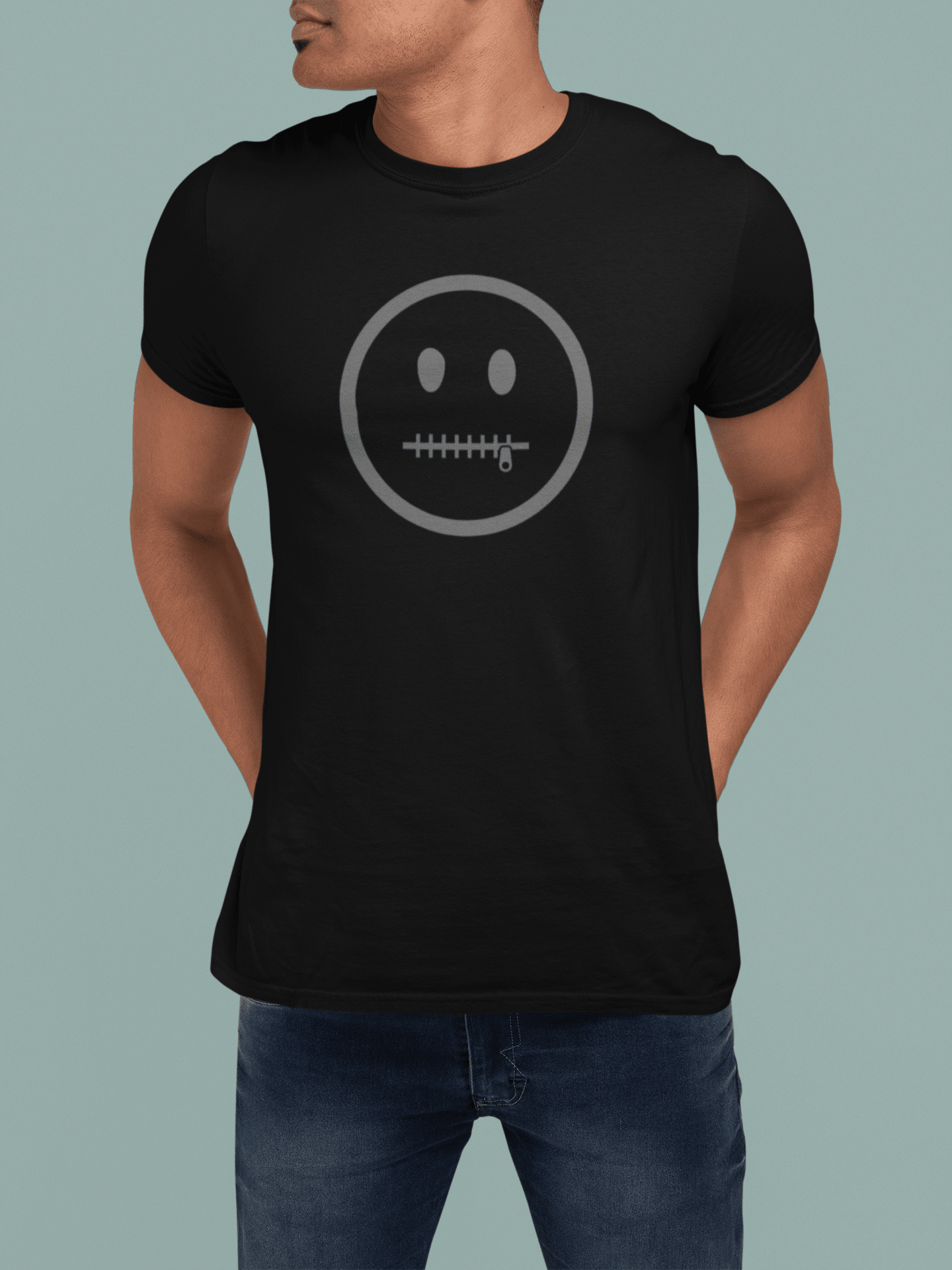 Guilty Kick "Confess" Satirical Graphic T-Shirt - The Branded Confession Tee 4 - Guilty Kick Apparel