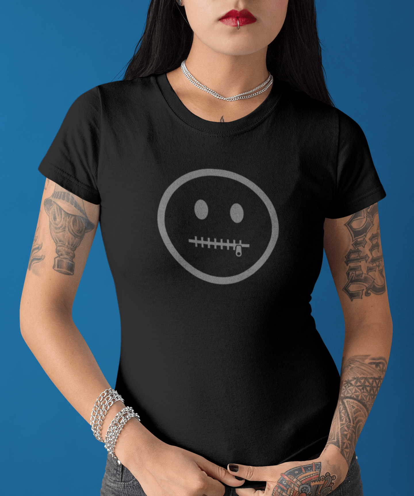 Guilty Kick "Confess" Satirical Graphic T-Shirt - The Branded Confession Tee 4 - Guilty Kick Apparel