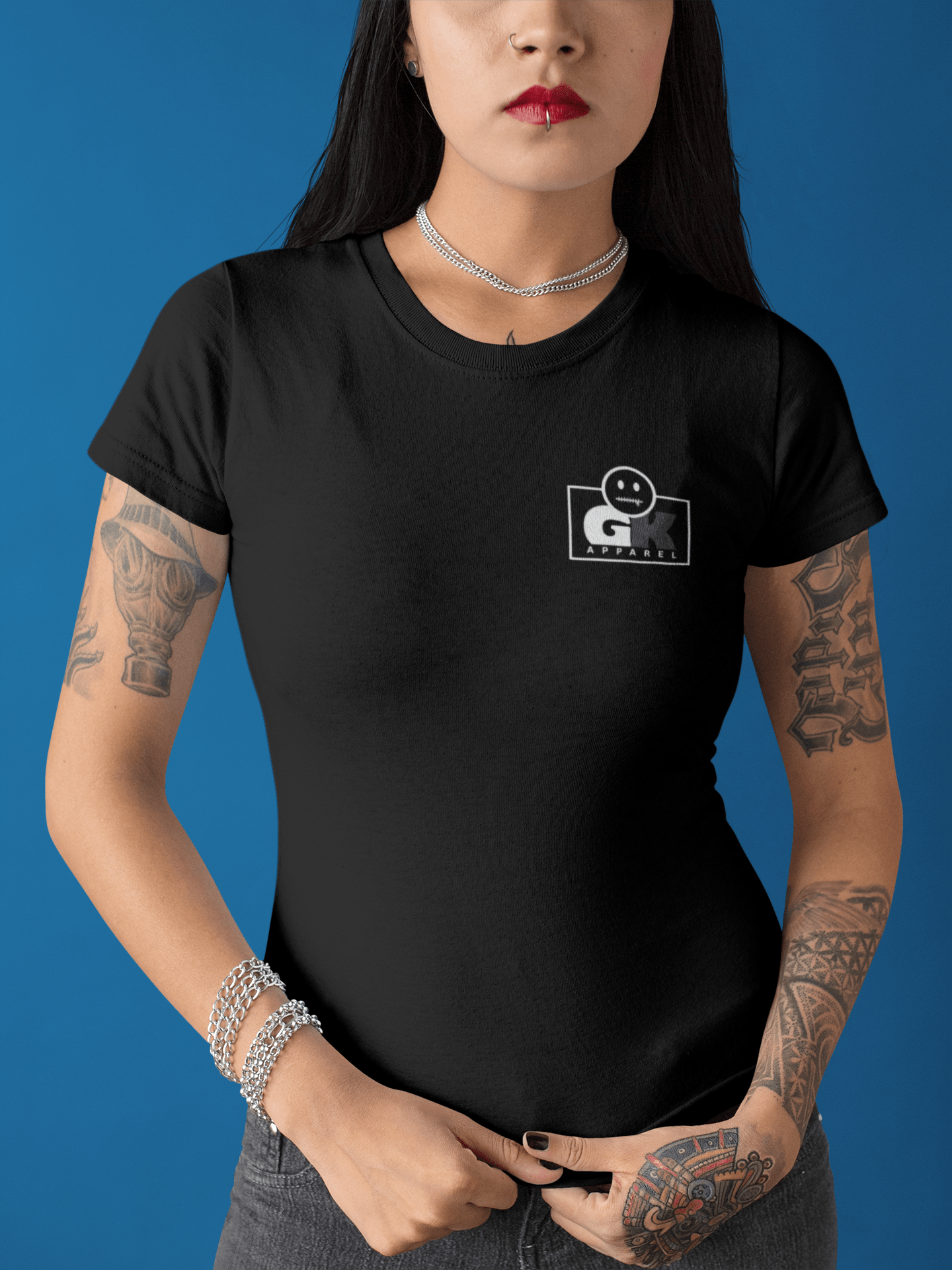 Guilty Kick "Confess" Satirical Graphic T-Shirt - The Branded Confession Tee 5 - Guilty Kick Apparel