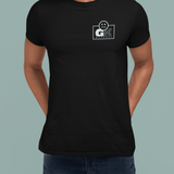 Guilty Kick "Confess" Satirical Graphic T-Shirt - The Branded Confession Tee 5 - Guilty Kick Apparel