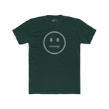 Guilty Kick "Spine Print" Satirical Graphic T-Shirt - The vertical spine Branded Tee 3 - Guilty Kick Apparel