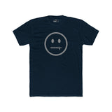 Guilty Kick "Spine Print" Satirical Graphic T-Shirt - The vertical spine Branded Tee 3 - Guilty Kick Apparel