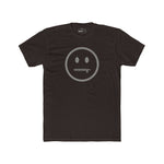 Guilty Kick "Spine Print" Satirical Graphic T-Shirt - The vertical spine Branded Tee 3 - Guilty Kick Apparel
