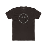 Guilty Kick "Spine Print" Satirical Graphic T-Shirt - The vertical spine Branded Tee 3 - Guilty Kick Apparel