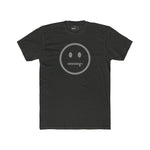 Guilty Kick "Spine Print" Satirical Graphic T-Shirt - The vertical spine Branded Tee 3 - Guilty Kick Apparel