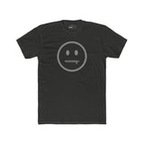 Guilty Kick "Spine Print" Satirical Graphic T-Shirt - The vertical spine Branded Tee 3 - Guilty Kick Apparel