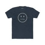 Guilty Kick "Spine Print" Satirical Graphic T-Shirt - The vertical spine Branded Tee 3 - Guilty Kick Apparel