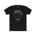 Guilty Kick "Spine Printed" Satirical Graphic T-Shirt - The vertical spine Branded Tee 2 - Guilty Kick Apparel