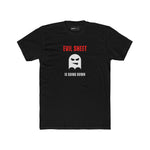 Halloween Ghost Tee - Guilty Kick Apparel