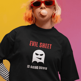 Halloween Ghost Tee - Guilty Kick Apparel