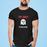 Halloween Ghost Tee - Guilty Kick Apparel