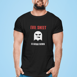 Halloween Ghost Tee - Guilty Kick Apparel