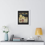 Happy Hour Fruit Facts: The Absurdist Retro Bar Poster - Guilty Kick Apparel
