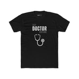 Lazy Doctor Halloween Tee - Guilty Kick Apparel