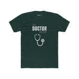Lazy Doctor Halloween Tee - Guilty Kick Apparel