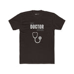Lazy Doctor Halloween Tee - Guilty Kick Apparel