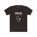Lazy Doctor Halloween Tee - Guilty Kick Apparel