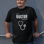 Lazy Doctor Halloween Tee - Guilty Kick Apparel