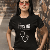 Lazy Doctor Halloween Tee - Guilty Kick Apparel