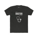 Lazy Doctor Halloween Tee - Guilty Kick Apparel