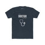 Lazy Doctor Halloween Tee - Guilty Kick Apparel