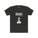 Lazy Nurse Halloween Tee - Guilty Kick Apparel