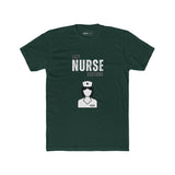 Lazy Nurse Halloween Tee - Guilty Kick Apparel