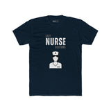 Lazy Nurse Halloween Tee - Guilty Kick Apparel