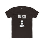 Lazy Nurse Halloween Tee - Guilty Kick Apparel