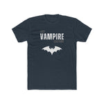 Lazy Vampire Costume Tee - Guilty Kick Apparel