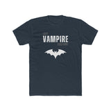 Lazy Vampire Costume Tee - Guilty Kick Apparel