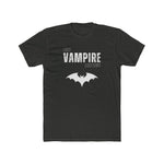 Lazy Vampire Costume Tee - Guilty Kick Apparel