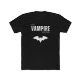 Lazy Vampire Costume Tee - Guilty Kick Apparel