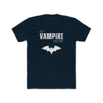 Lazy Vampire Costume Tee - Guilty Kick Apparel