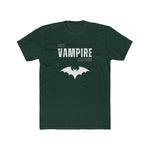 Lazy Vampire Costume Tee - Guilty Kick Apparel