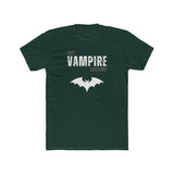 Lazy Vampire Costume Tee - Guilty Kick Apparel