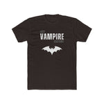 Lazy Vampire Costume Tee - Guilty Kick Apparel