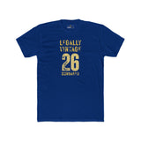 Legally Vintage 26 T-Shirt Funny current yet retro tee - Guilty Kick Apparel