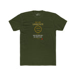 Liver Night Fava Beans Chianti Graphic Tee, Funny Hannibal Movie Parody Halloween Shirt - Guilty Kick Apparel