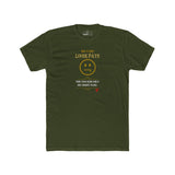 Liver Night Fava Beans Chianti Graphic Tee, Funny Hannibal Movie Parody Halloween Shirt - Guilty Kick Apparel