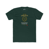 Liver Night Fava Beans Chianti Graphic Tee, Funny Hannibal Movie Parody Halloween Shirt - Guilty Kick Apparel