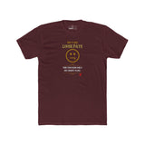 Liver Night Fava Beans Chianti Graphic Tee, Funny Hannibal Movie Parody Halloween Shirt - Guilty Kick Apparel