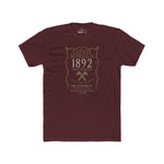Lizzie Borden 1892 Not Guilty T-Shirt, Dark Humor True Crime Satire Graphic Tee, Eighty-One Whacks Halloween Shirt - Guilty Kick Apparel