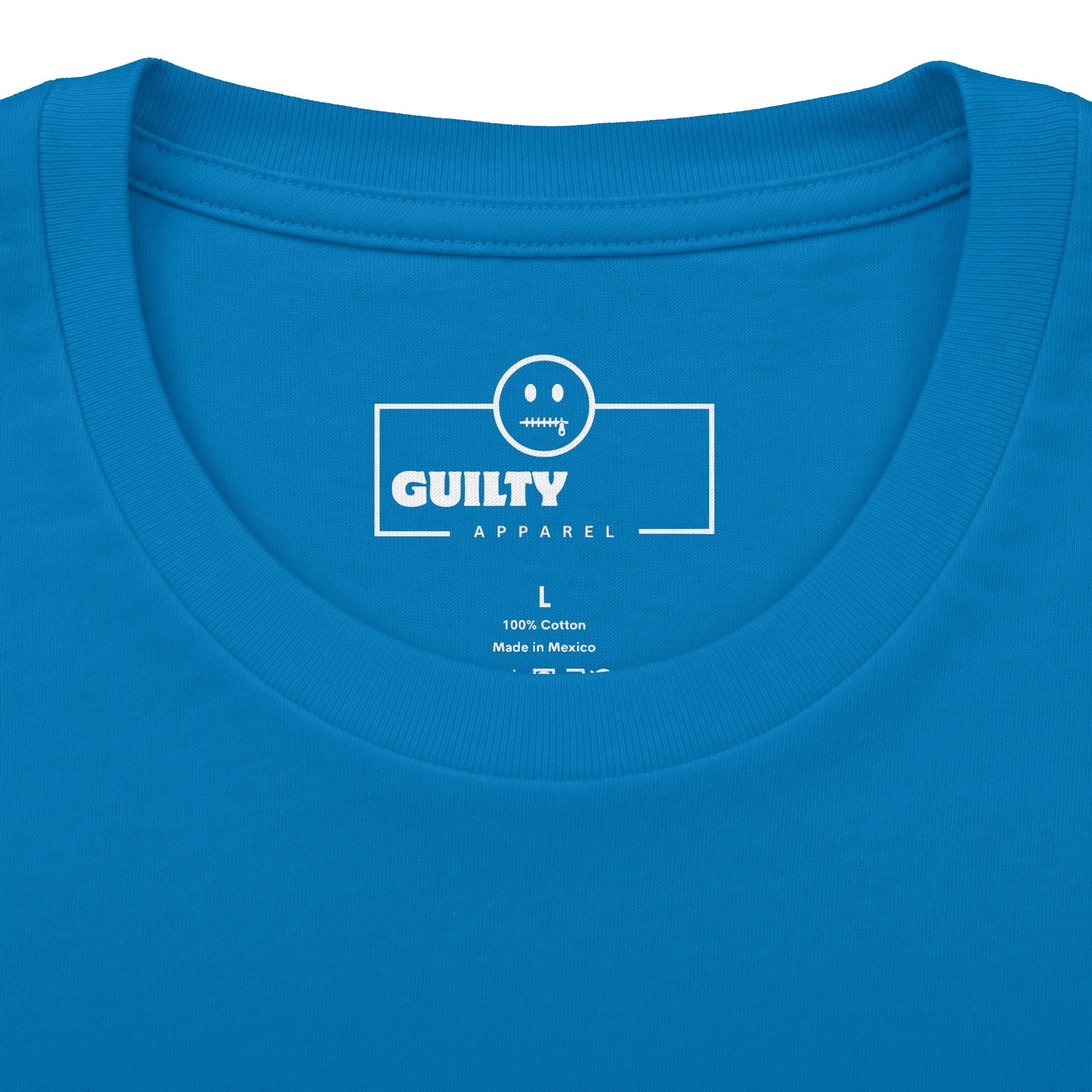 Made Now To Look Like The 70s Vintage T-Shirt | Sunbaked Retro Satirical Graphic Tee - Guilty Kick Apparel