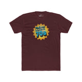 Made Now To Look Like The 70s Vintage T-Shirt | Sunbaked Retro Satirical Graphic Tee - Guilty Kick Apparel