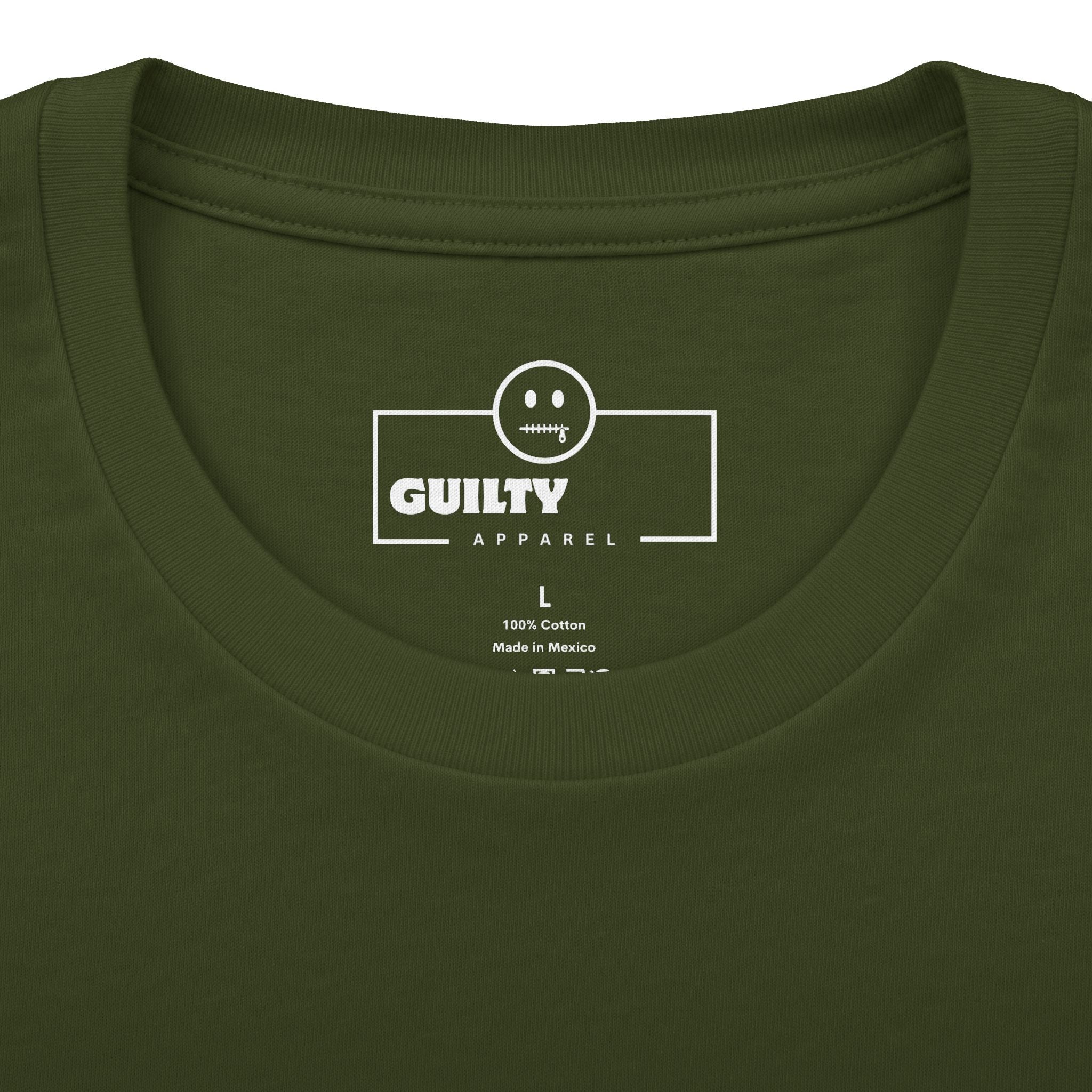 Masquerade Ball Satirical Halloween Graphic Tee, Eyes Wide Squinting Vintage Parody Shirt - Guilty Kick Apparel