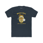 Medicinal Beer Retro Cartoon T-Shirt, Vintage 1930s Doctor Certified Liquid Bread Bartender Tee - Guilty Kick Apparel