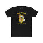 Medicinal Beer Retro Cartoon T-Shirt, Vintage 1930s Doctor Certified Liquid Bread Bartender Tee - Guilty Kick Apparel
