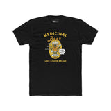 Medicinal Beer Retro Cartoon T-Shirt, Vintage 1930s Doctor Certified Liquid Bread Bartender Tee - Guilty Kick Apparel